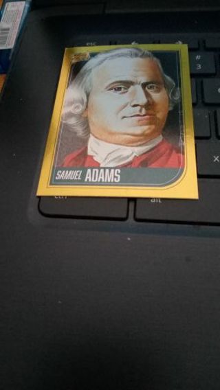 Samuel Adams