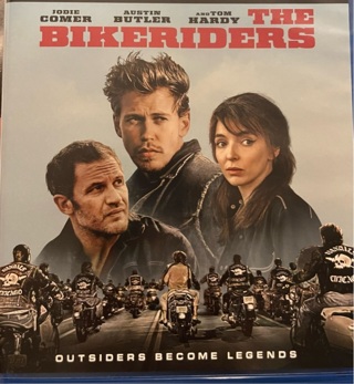 The Bikeriders Digital download movie 