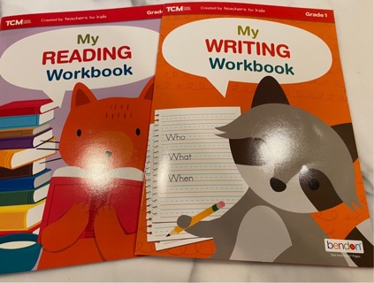Reading & Writing Workbooks