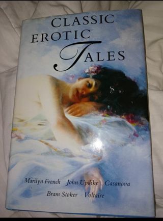 Classic Erotic Tales book