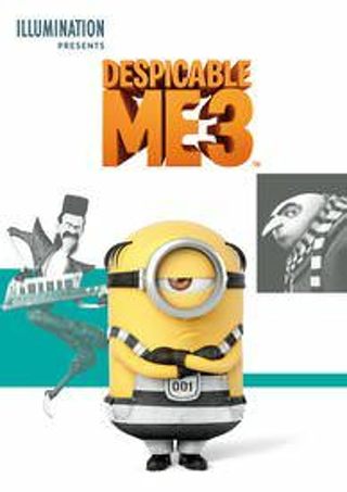 Despicable Me 3 - Digital Code