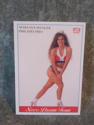 Pro Cheerleaders Trading Card # 22