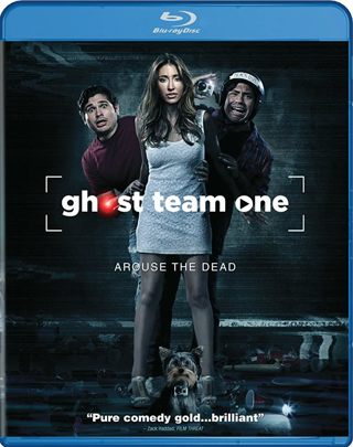 Ghost Team One (Digital HD Download Code Only) *Horror* *Fernanda Romero*