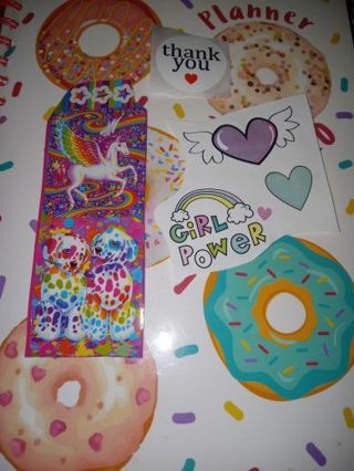 Lisa Frank Stickers