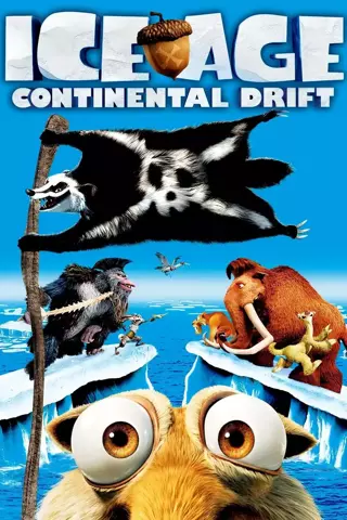 Ice Age 4: Continental Drift HDX Vudu Code