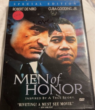 Men of Honor 