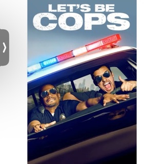 Let’s be Cops - HD MA  