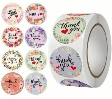 ➡️SuPeR SPECIAL⭕(30) 1" THANK YOU STICKERS!!