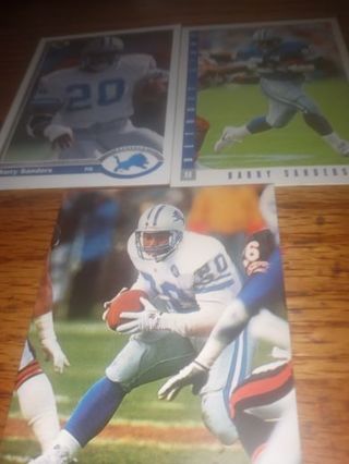 3 Barry Sanders