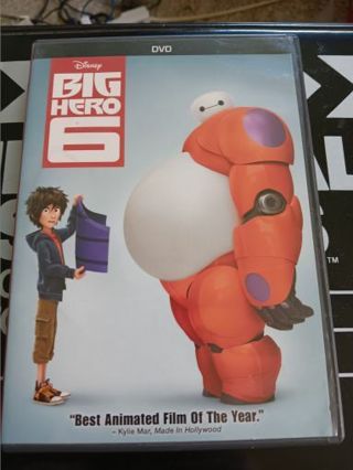 Big hero 6