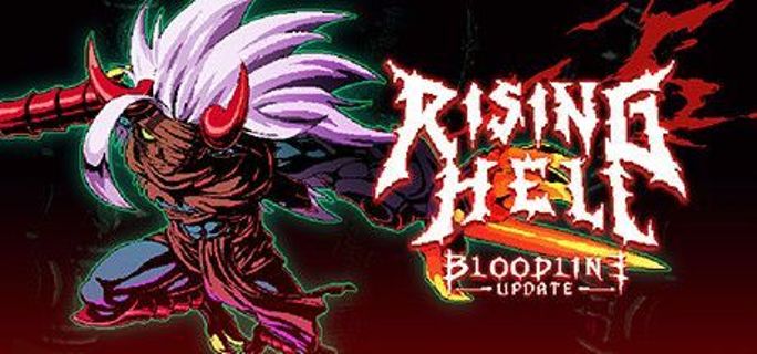 Rising Hell Steam Key