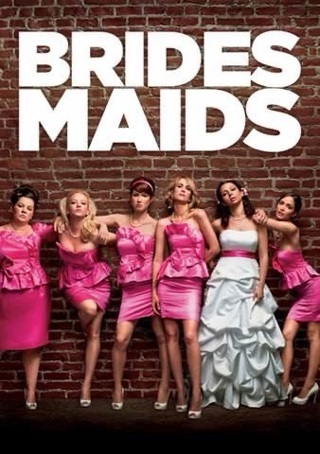 BRIDES MAIDS ITUNES CODE ONLY 