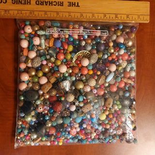 Bunch of beads variety