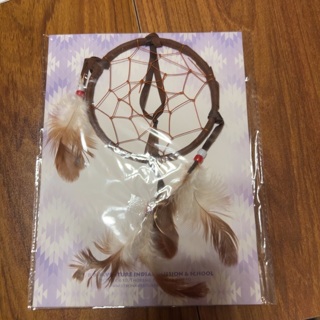New dream catcher in package