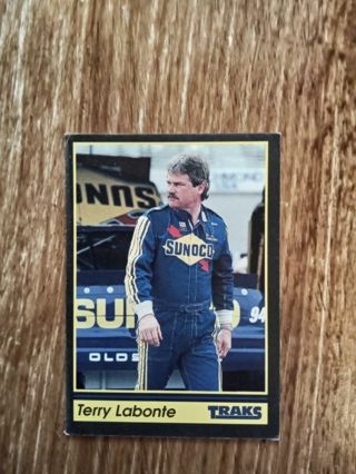 Terry LaBonte