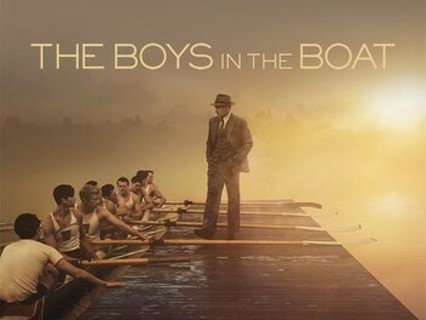The Boys in the Boat Digital HD Code