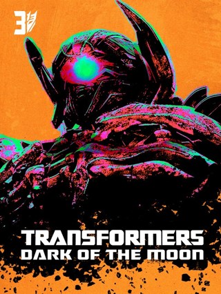 Transformers: Dark of the Moon Digital code from 4K Blu-ray