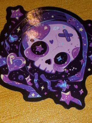 So Cute new one nice vinyl sticker no refunds regular mail win2or more get bonus