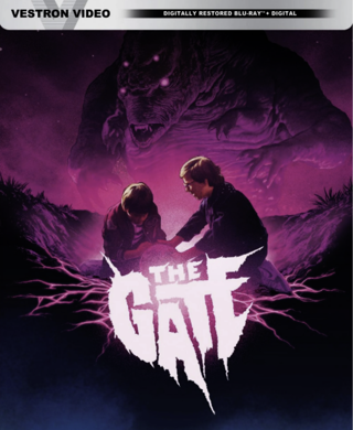 The Original GATE Full Horror Movie Digital HD Download Copy Code