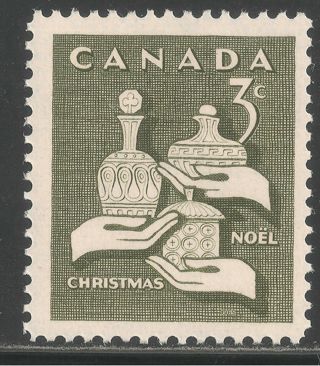 Stamp of canada