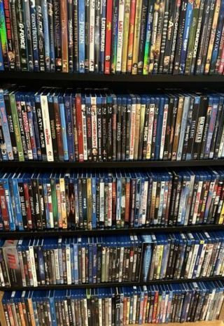 Pick 10 DVDs [#1, Updated 1/9/2024]