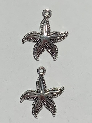 OCEAN/BEACH CHARMS~SET #96~ANTIQUE SILVER~FREE SHIPPING!