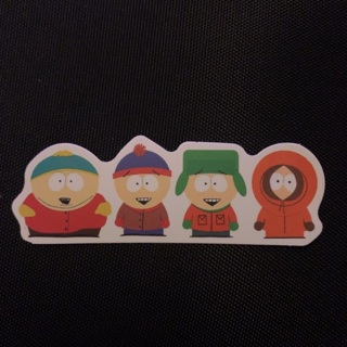 South Park Decal sticker 