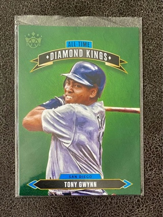 Tony Gwynn insert