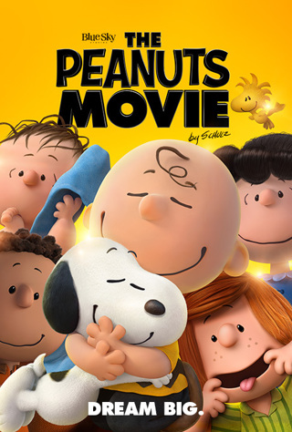 The Peanuts Movie HD MA Movies Anywhere or 4K U.S. itunes Digital Redeem Code Movie Film