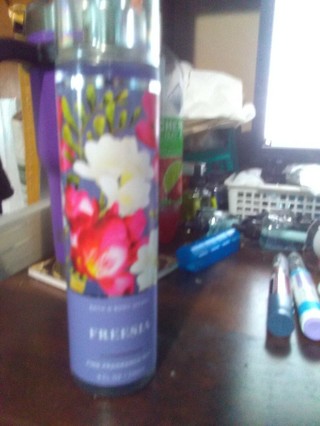 Bath & Body Freeshia Fine Fragrance Mist BNIP