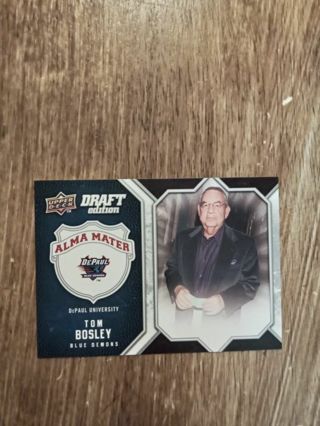 Upperdeck Tom Bosley