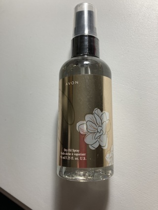 Avon Dry Oil Spray Today (New)