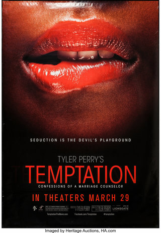 "Temptation Confessions of a Marriage Counselor" HD-"Vudu " Digital Movie Code