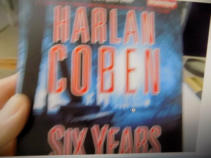 Audio Book 6 years by Harlan Coben unabridged like new condition