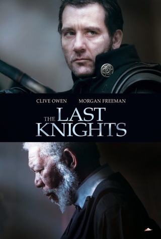 Last Knights (HD code for Vudu)