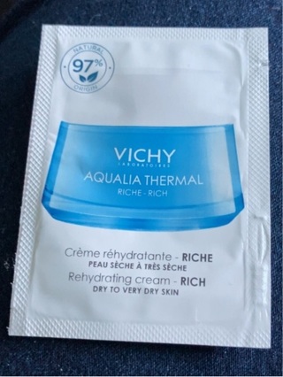Vichy Aqualia Thermal Sample
