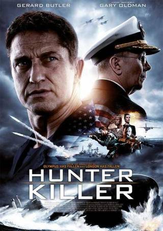 Hunter Killer (HDX) (Vudu Redeem only)