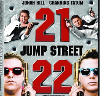 21 Jump Street and 22 Jump Street - SD 