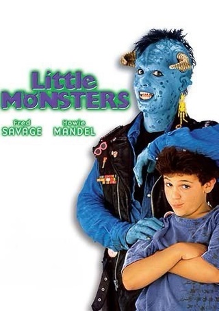 LITTLE MONSTERS HD VUDU CODE ONLY