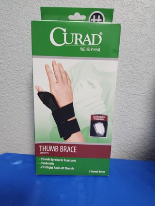 Thumb Brace