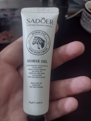 Lotion - Horse Oil