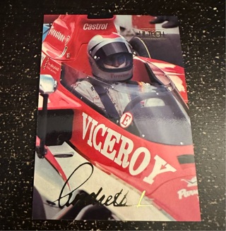 Mario Andretti 