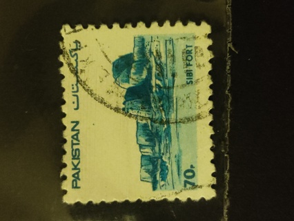 PAKISTAN -SIRI FORT-STAMP