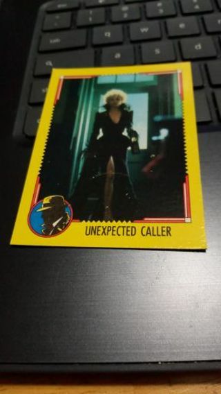 Unexpected Caller