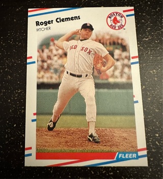 Roger Clemens 