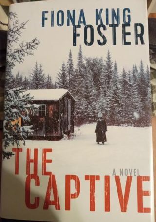 The Captive By Fiona King Foster Brand new hardcover