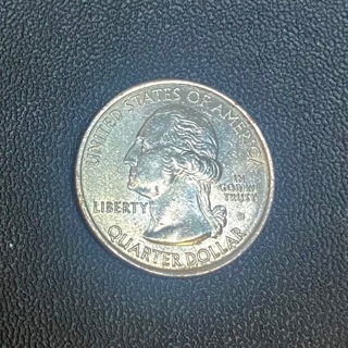 2017 D Frederick Douglass Quarter