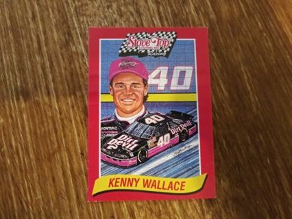 Kenny Wallace