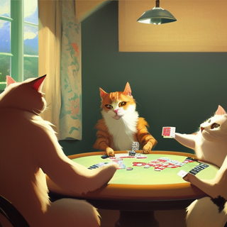 Listia Digital Collectible: Poker Night