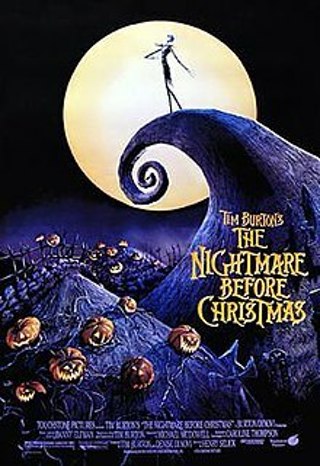 The Nightmare Before Christmas HD (MOVIESANYWHERE) MOVIE